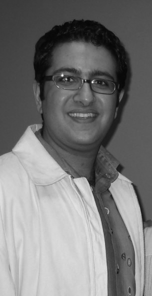 Arya Goudarzi
