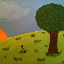 Spring Field